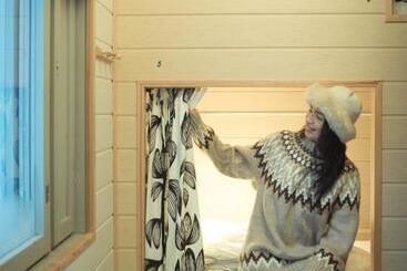 Capsule Hotel Ibedcity