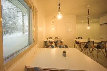 Capsule Hotel Ibedcity