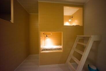 Capsule Hotel Ibedcity