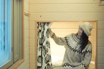 Capsule Hotel Ibedcity