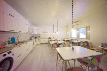 Capsule Hotel Ibedcity