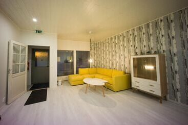 Capsule Hotel Ibedcity