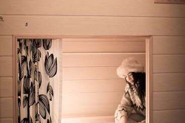 Capsule Hotel Ibedcity