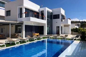 شاليه Casa Flamboyant