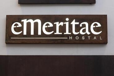 Hostal Emeritae