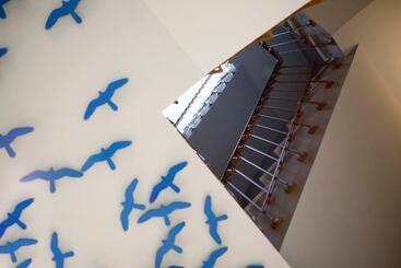 هتل Blue Windows House
