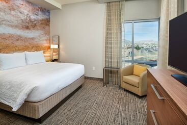 هتل Courtyard By Marriott El Paso Downtown/convention Center