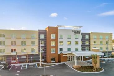 فندق Fairfield Inn & Suites By Marriott St Petersburg North