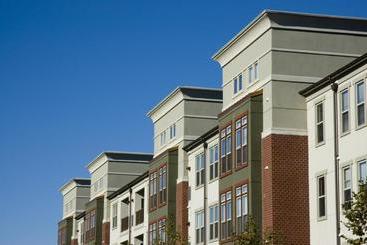هتل Global Luxury Suites Next To Providence Place Shopping Mall