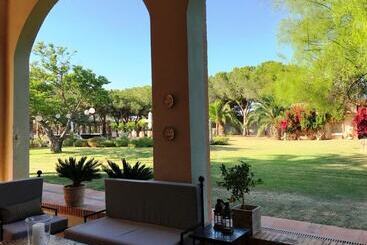 هتل Gran Villa Rosa