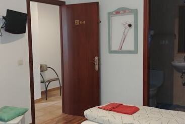 هتل Habitaciones La Mar