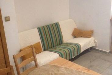 هتل Habitaciones La Mar
