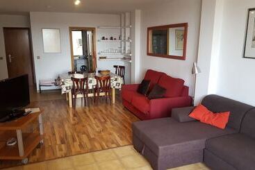 هتل Habitaciones La Mar