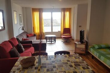 هتل Habitaciones La Mar