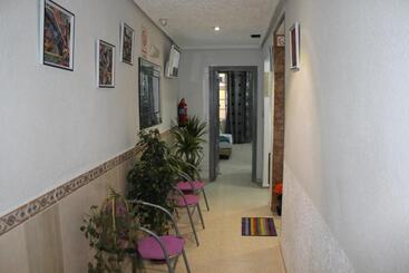 هتل Hostal Mayor