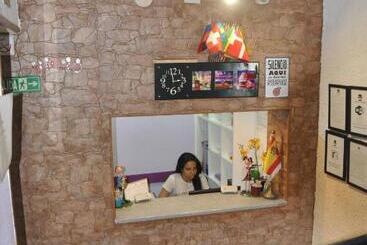 هتل Hostal Mayor