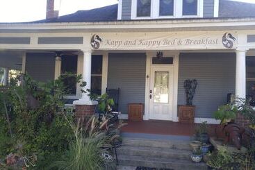 هتل Kapp And Kappy B&b