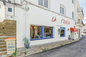 هتل La Fonda