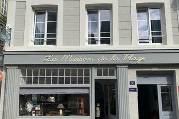 هتل La Maison De La Plage