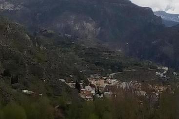 هتل Las Huertas De Roque