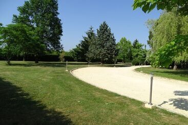 هتل Maison D Hôtes Villa Soleil