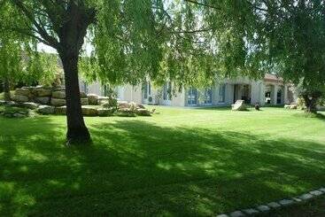 هتل Maison D Hôtes Villa Soleil