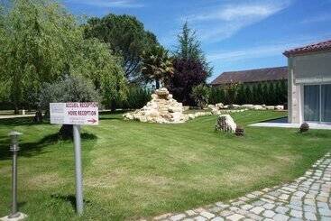 هتل Maison D Hôtes Villa Soleil