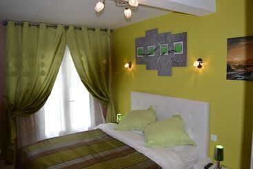 هتل Maison D Hôtes Villa Soleil