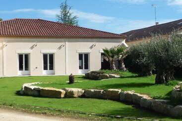 هتل Maison D Hôtes Villa Soleil