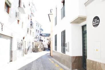 هتل Nest Flats Granada