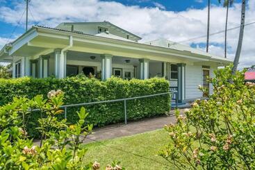 هتل Old Hawaiian Bed And Breakfast