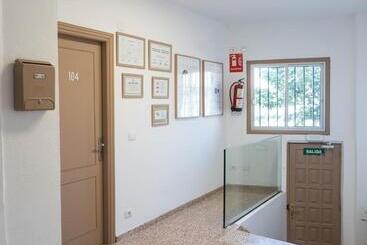 هتل Pension Alcala