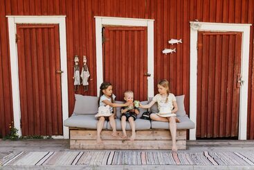 هتل Pikku Torppa Cottage