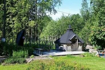 هتل Pikku Torppa Cottage