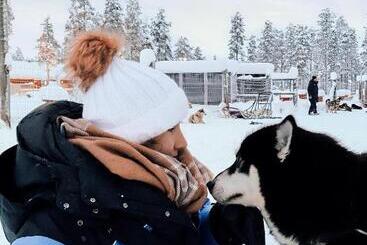 هتل Saariselkä Inn Majatalo Panimo
