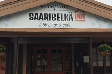 هتل Saariselkä Inn Majatalo Panimo