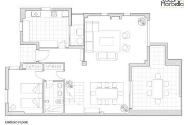酒店 Sand Dunes Waterfront Penthouse