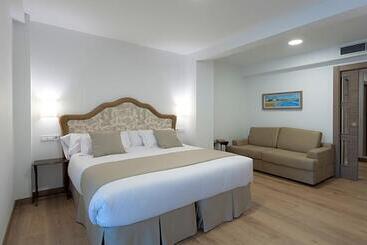 هتل Suite Home Sardinero