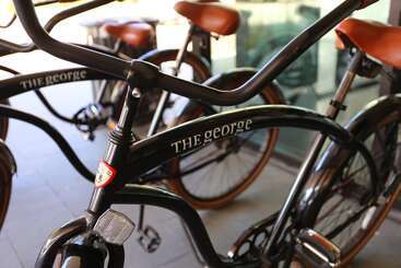 هتل The George