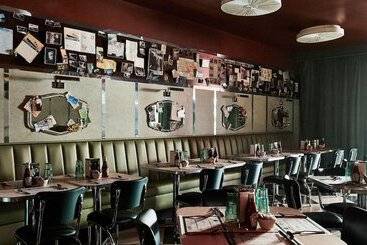 The Siren Hotel, An Ash