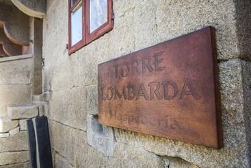 هتل Torre Lombarda