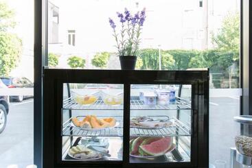 هتل Zenao Appart Hôtels Mulhouse