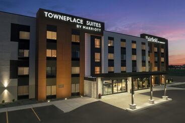 酒店 Fairfield By Marriott Inn & Suites Sikeston
