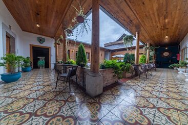 Casa Morasan Hotel Boutique