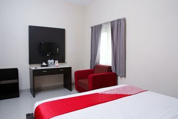 Reddoorz At Hotel Gajah Mada Palu