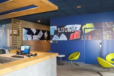 ホテル Ibis Budget Amiens Centre Gare