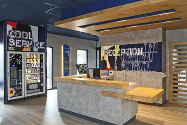 ホテル Ibis Budget Amiens Centre Gare