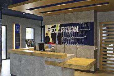 ホテル Ibis Budget Amiens Centre Gare