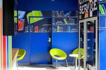 ホテル Ibis Budget Amiens Centre Gare
