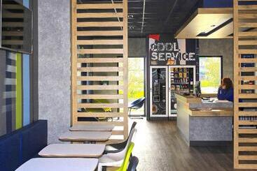 ホテル Ibis Budget Amiens Centre Gare